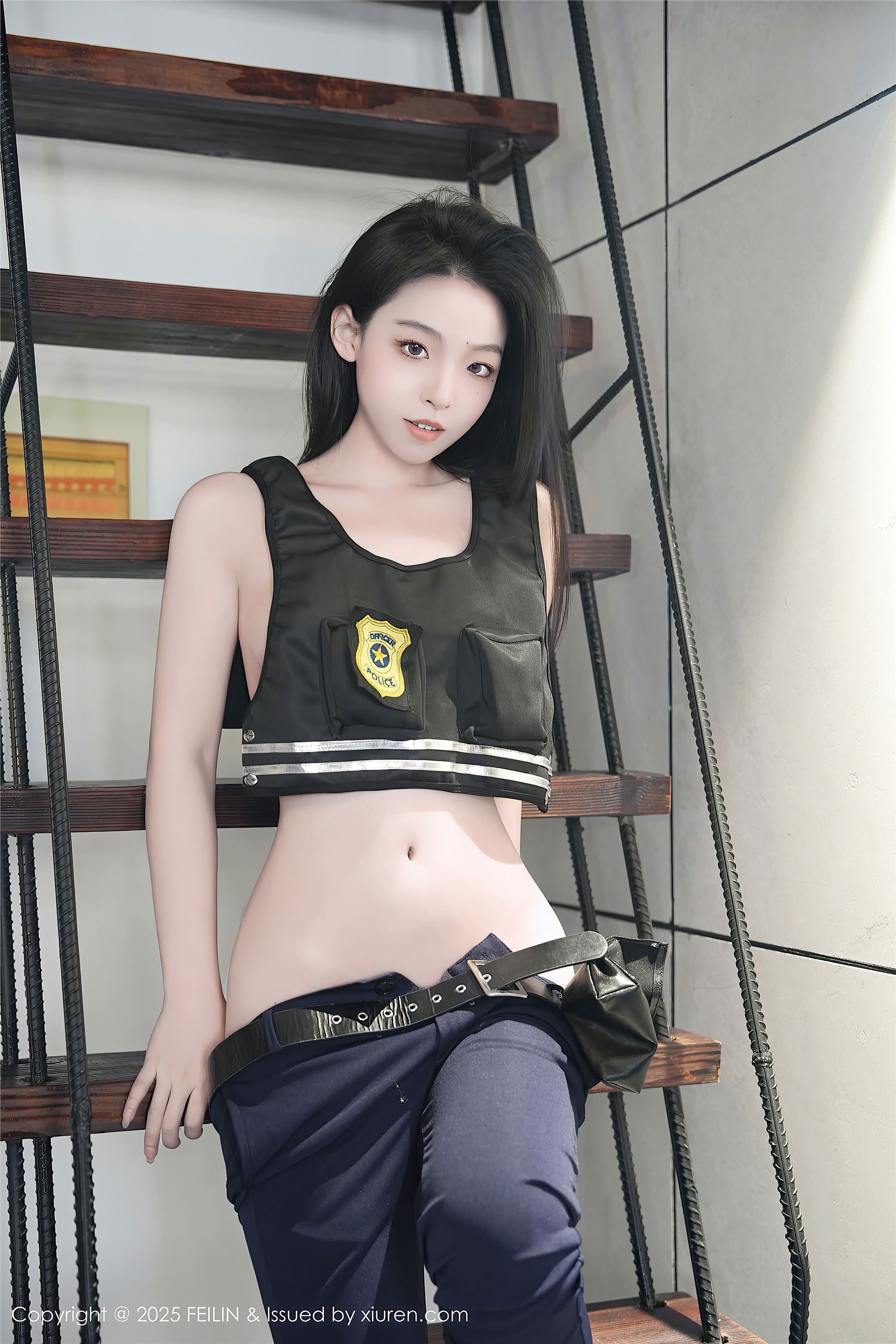 Feilin嗲囡囡 2025.01.02 VOL.497 芝樱